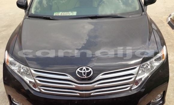 Acheter Occasion Voiture Toyota Venza Noir à Lagos, État de Lagos Acheter Occasion Voiture Toyota Venza Noir à Lagos, État de Lagos