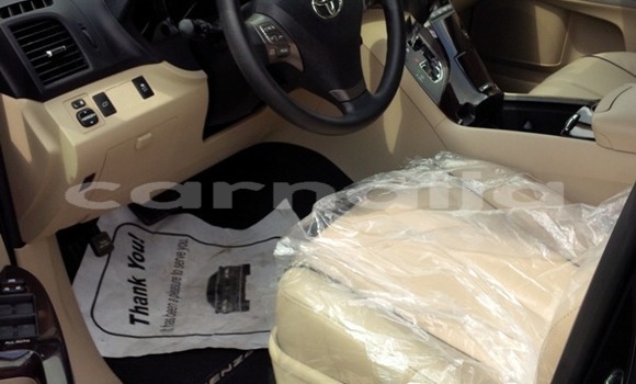Acheter Occasion Voiture Toyota Venza Noir à Lagos, État de Lagos Acheter Occasion Voiture Toyota Venza Noir à Lagos, État de Lagos