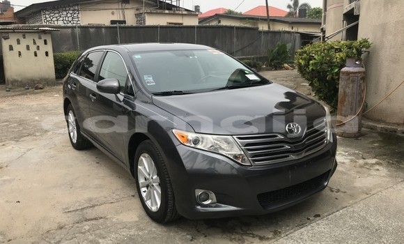 Acheter Occasion Voiture Toyota Venza Noir à Lagos, État de Lagos Acheter Occasion Voiture Toyota Venza Noir à Lagos, État de Lagos