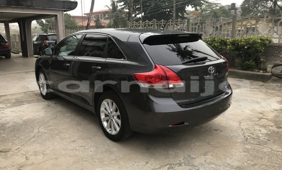 Acheter Occasion Voiture Toyota Venza Noir à Lagos, État de Lagos Acheter Occasion Voiture Toyota Venza Noir à Lagos, État de Lagos