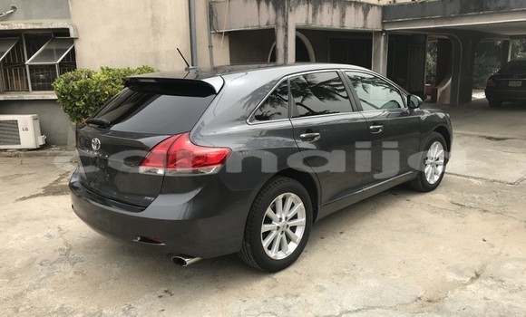 Acheter Occasion Voiture Toyota Venza Noir à Lagos, État de Lagos Acheter Occasion Voiture Toyota Venza Noir à Lagos, État de Lagos