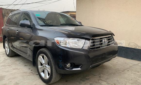 Buy Used Toyota Venza Black Car in Lagos in Lagos State Buy Used Toyota Venza Black Car in Lagos in Lagos State