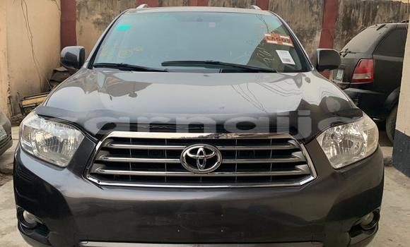 Buy Used Toyota Venza Black Car in Lagos in Lagos State Buy Used Toyota Venza Black Car in Lagos in Lagos State