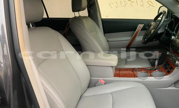 Buy Used Toyota Venza Black Car in Lagos in Lagos State Buy Used Toyota Venza Black Car in Lagos in Lagos State