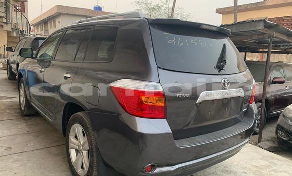 Buy Used Toyota Venza Black Car in Lagos in Lagos State Buy Used Toyota Venza Black Car in Lagos in Lagos State