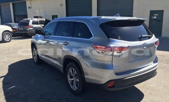 Acheter Occasion Voiture Toyota Highlander Gris à Lagos, État de Lagos Acheter Occasion Voiture Toyota Highlander Gris à Lagos, État de Lagos