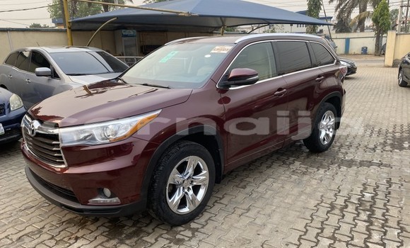 Acheter Occasion Voiture Toyota Highlander Autre à Lagos, État de Lagos
