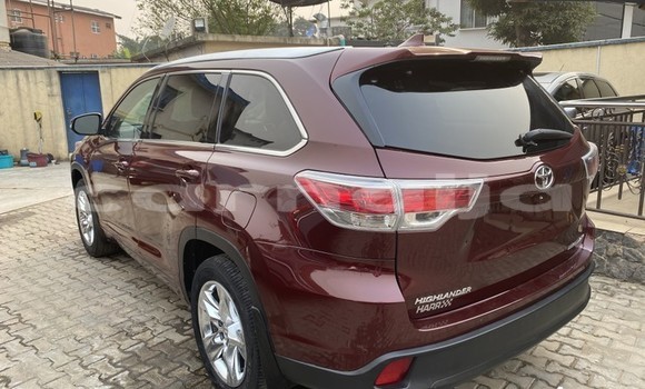 Acheter Occasion Voiture Toyota Highlander Autre à Lagos, État de Lagos Acheter Occasion Voiture Toyota Highlander Autre à Lagos, État de Lagos