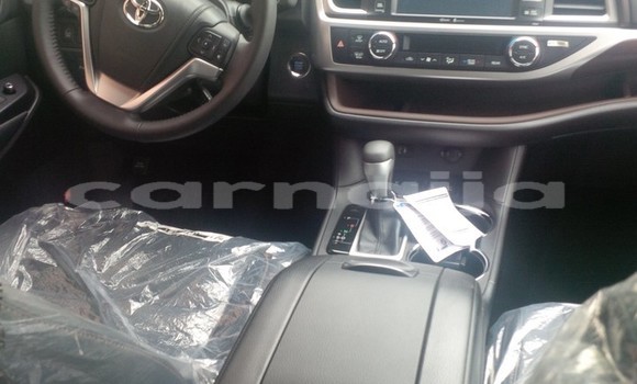 Acheter Occasion Voiture Toyota Highlander Noir à Lagos, État de Lagos Acheter Occasion Voiture Toyota Highlander Noir à Lagos, État de Lagos