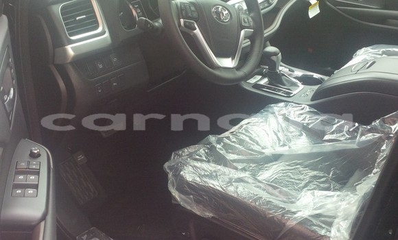 Acheter Occasion Voiture Toyota Highlander Noir à Lagos, État de Lagos Acheter Occasion Voiture Toyota Highlander Noir à Lagos, État de Lagos