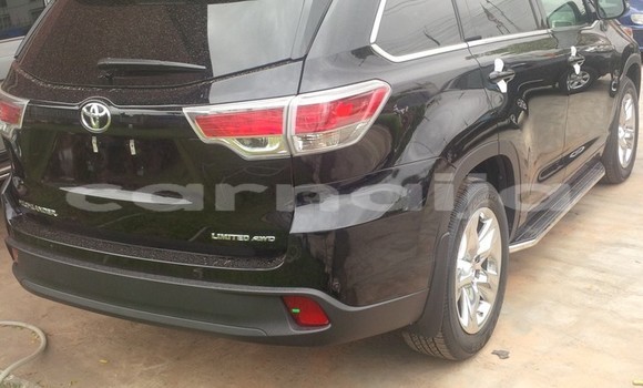 Acheter Occasion Voiture Toyota Highlander Noir à Lagos, État de Lagos Acheter Occasion Voiture Toyota Highlander Noir à Lagos, État de Lagos