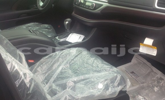 Acheter Occasion Voiture Toyota Highlander Noir à Lagos, État de Lagos Acheter Occasion Voiture Toyota Highlander Noir à Lagos, État de Lagos