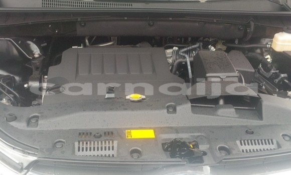 Acheter Occasion Voiture Toyota Highlander Noir à Lagos, État de Lagos Acheter Occasion Voiture Toyota Highlander Noir à Lagos, État de Lagos