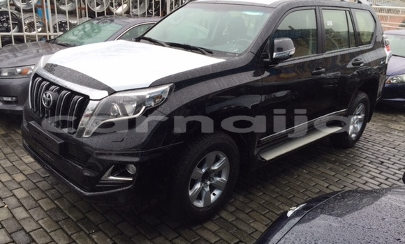 Acheter Occasion Voiture Toyota Prado Noir à Lagos, État de Lagos