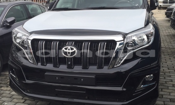 Acheter Occasion Voiture Toyota Prado Noir à Lagos, État de Lagos Acheter Occasion Voiture Toyota Prado Noir à Lagos, État de Lagos