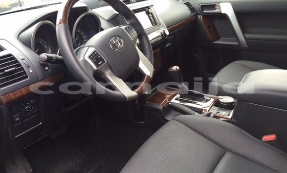 Acheter Occasion Voiture Toyota Prado Noir à Lagos, État de Lagos Acheter Occasion Voiture Toyota Prado Noir à Lagos, État de Lagos