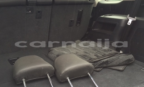 Acheter Occasion Voiture Toyota Prado Noir à Lagos, État de Lagos Acheter Occasion Voiture Toyota Prado Noir à Lagos, État de Lagos