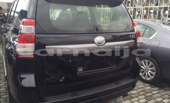 Acheter Occasion Voiture Toyota Prado Noir à Lagos, État de Lagos Acheter Occasion Voiture Toyota Prado Noir à Lagos, État de Lagos