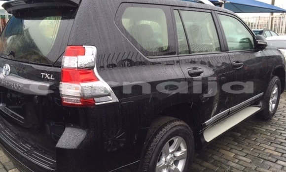 Acheter Occasion Voiture Toyota Prado Noir à Lagos, État de Lagos Acheter Occasion Voiture Toyota Prado Noir à Lagos, État de Lagos