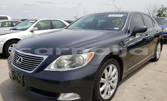 Acheter Import Voiture Lexus LX 450 Autre à Lagos, État de Lagos Acheter Import Voiture Lexus LX 450 Autre à Lagos, État de Lagos