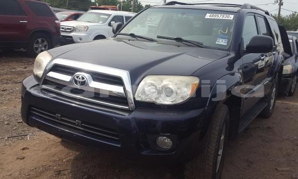 Acheter Import Voiture Toyota 4Runner Autre à Lagos, État de Lagos Acheter Import Voiture Toyota 4Runner Autre à Lagos, État de Lagos