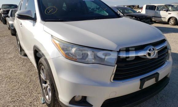 Buy Import Toyota Highlander Other Car in Lagos in Lagos State