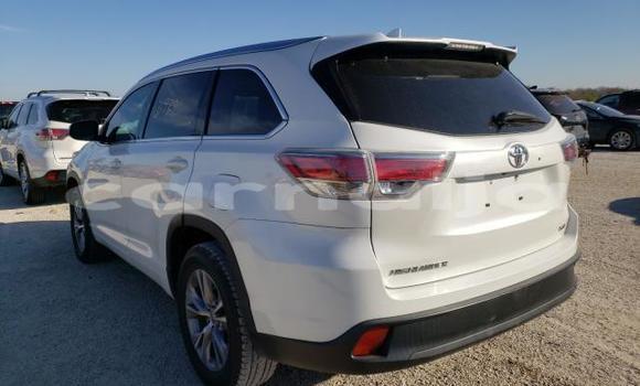 Acheter Import Voiture Toyota Highlander Autre à Lagos, État de Lagos Acheter Import Voiture Toyota Highlander Autre à Lagos, État de Lagos