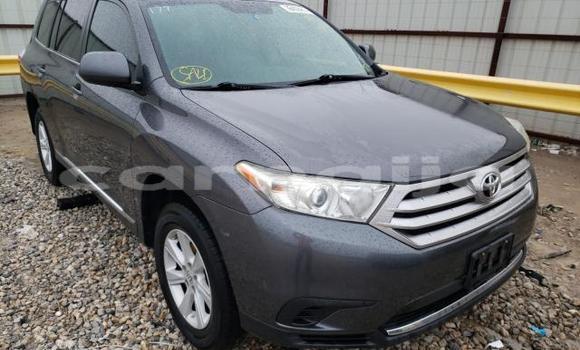 Acheter Import Voiture Toyota Highlander Autre à Lagos, État de Lagos