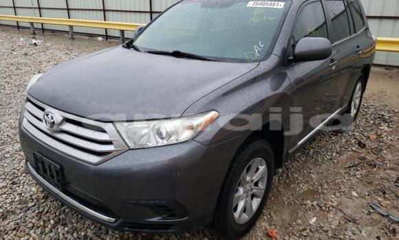Acheter Import Voiture Toyota Highlander Autre à Lagos, État de Lagos Acheter Import Voiture Toyota Highlander Autre à Lagos, État de Lagos