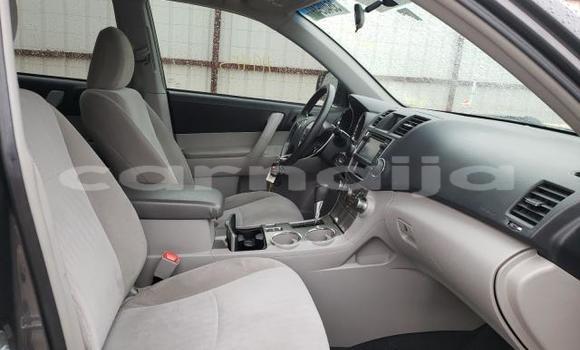 Acheter Import Voiture Toyota Highlander Autre à Lagos, État de Lagos Acheter Import Voiture Toyota Highlander Autre à Lagos, État de Lagos