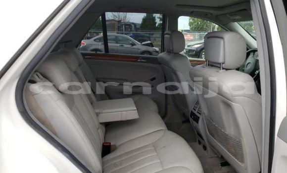 Acheter Occasion Voiture Mercedes-Benz ML–Class Autre à Lagos, État de Lagos Acheter Occasion Voiture Mercedes-Benz ML–Class Autre à Lagos, État de Lagos