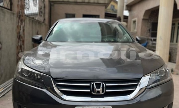 Buy Used Honda Accord Black Car in Lagos in Lagos State Buy Used Honda Accord Black Car in Lagos in Lagos State