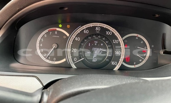 Acheter Occasion Voiture Honda Accord Noir à Lagos, État de Lagos Acheter Occasion Voiture Honda Accord Noir à Lagos, État de Lagos