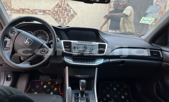 Acheter Occasion Voiture Honda Accord Noir à Lagos, État de Lagos Acheter Occasion Voiture Honda Accord Noir à Lagos, État de Lagos