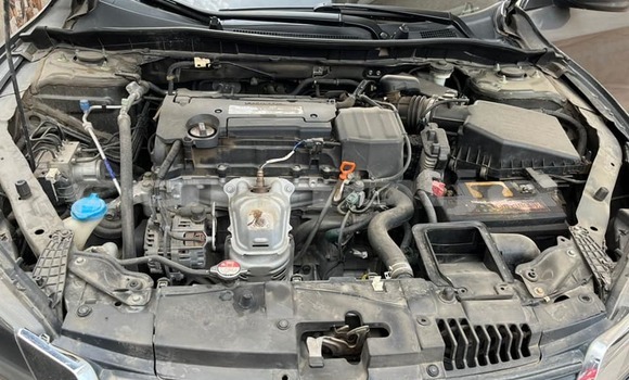 Acheter Occasion Voiture Honda Accord Noir à Lagos, État de Lagos Acheter Occasion Voiture Honda Accord Noir à Lagos, État de Lagos