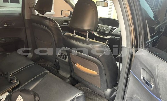 Acheter Occasion Voiture Honda Accord Noir à Lagos, État de Lagos Acheter Occasion Voiture Honda Accord Noir à Lagos, État de Lagos
