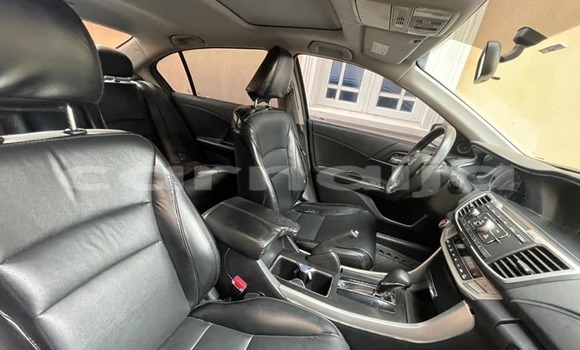 Acheter Occasion Voiture Honda Accord Noir à Lagos, État de Lagos Acheter Occasion Voiture Honda Accord Noir à Lagos, État de Lagos
