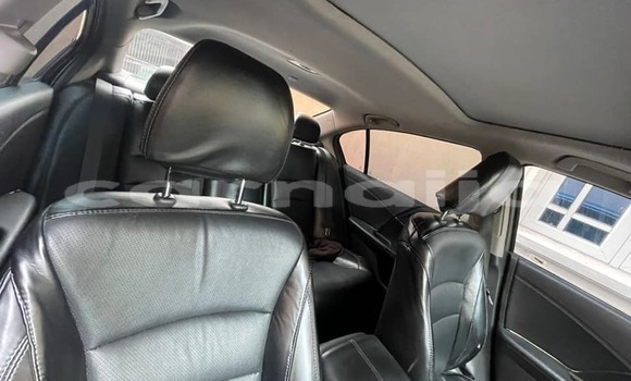 Acheter Occasion Voiture Honda Accord Noir à Lagos, État de Lagos Acheter Occasion Voiture Honda Accord Noir à Lagos, État de Lagos