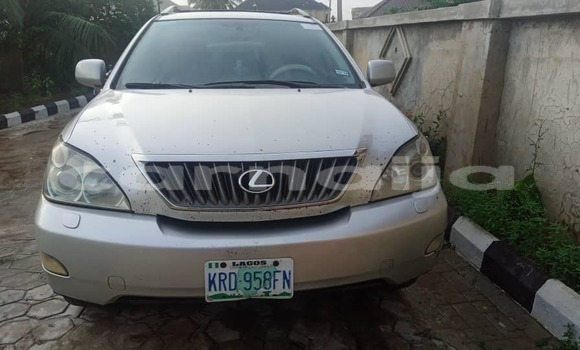 Acheter Occasion Voiture Lexus RX 350 Gris à Lagos, État de Lagos