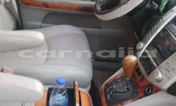 Buy Used Lexus RX 350 Silver Car in Lagos in Lagos State Buy Used Lexus RX 350 Silver Car in Lagos in Lagos State
