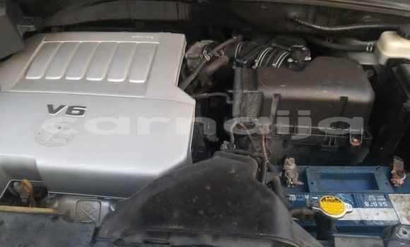 Buy Used Lexus RX 350 Silver Car in Lagos in Lagos State Buy Used Lexus RX 350 Silver Car in Lagos in Lagos State
