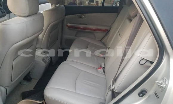 Buy Used Lexus RX 350 Silver Car in Lagos in Lagos State Buy Used Lexus RX 350 Silver Car in Lagos in Lagos State