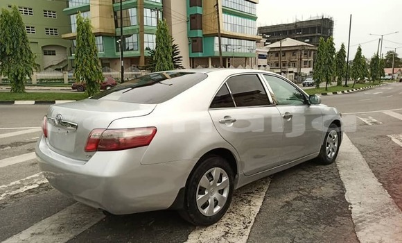 Acheter Occasion Voiture Toyota Camry Gris à Ikeja, État de Lagos Acheter Occasion Voiture Toyota Camry Gris à Ikeja, État de Lagos