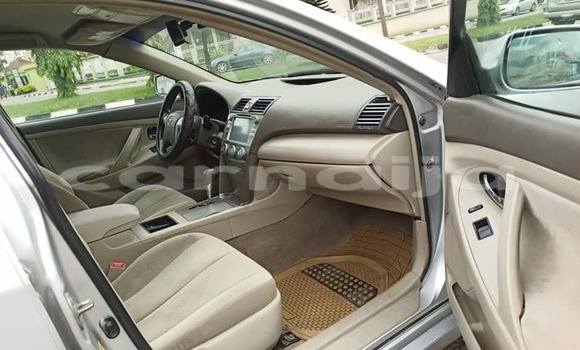 Acheter Occasion Voiture Toyota Camry Gris à Ikeja, État de Lagos Acheter Occasion Voiture Toyota Camry Gris à Ikeja, État de Lagos