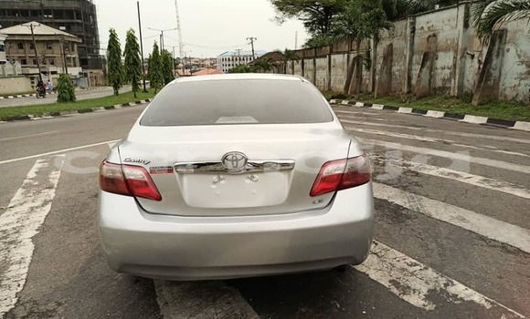 Acheter Occasion Voiture Toyota Camry Gris à Ikeja, État de Lagos Acheter Occasion Voiture Toyota Camry Gris à Ikeja, État de Lagos