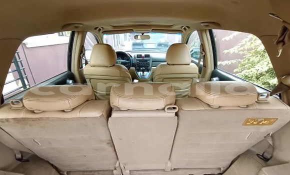 Acheter Occasion Voiture Honda CR–V Noir à Ikeja, État de Lagos Acheter Occasion Voiture Honda CR–V Noir à Ikeja, État de Lagos