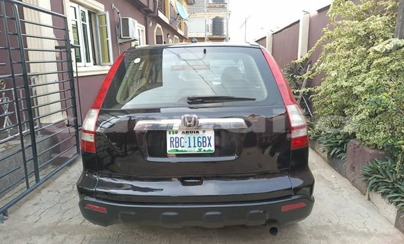 Acheter Occasion Voiture Honda CR–V Noir à Ikeja, État de Lagos Acheter Occasion Voiture Honda CR–V Noir à Ikeja, État de Lagos
