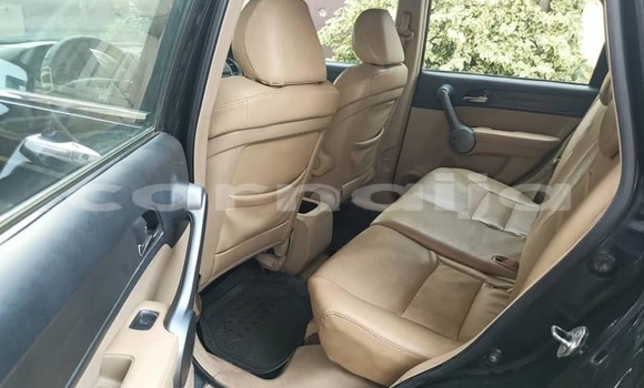 Acheter Occasion Voiture Honda CR–V Noir à Ikeja, État de Lagos Acheter Occasion Voiture Honda CR–V Noir à Ikeja, État de Lagos
