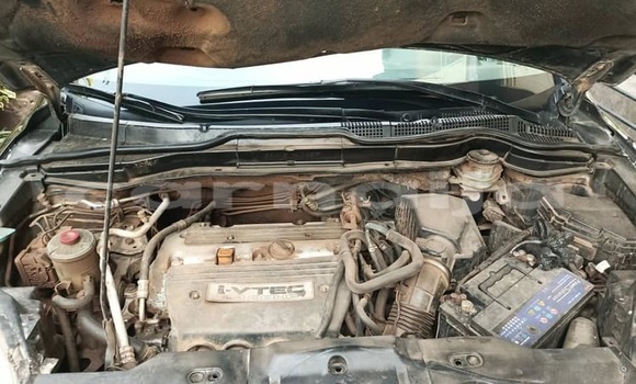 Acheter Occasion Voiture Honda CR–V Noir à Ikeja, État de Lagos Acheter Occasion Voiture Honda CR–V Noir à Ikeja, État de Lagos