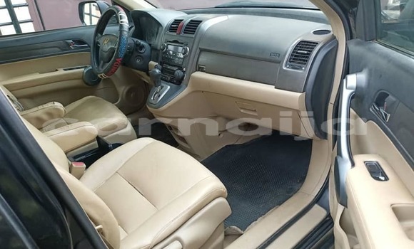 Acheter Occasion Voiture Honda CR–V Noir à Ikeja, État de Lagos Acheter Occasion Voiture Honda CR–V Noir à Ikeja, État de Lagos